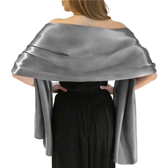 Shawls and Wraps for Evening Dresses Shawl Wraps Wedding Shawls for Bridal Party - Picture 2 of 5